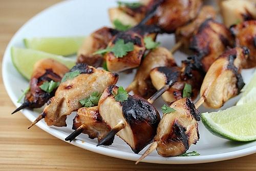 Key West Chicken Recipe