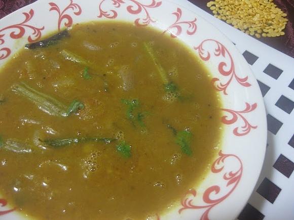Arachivitta Sambhar