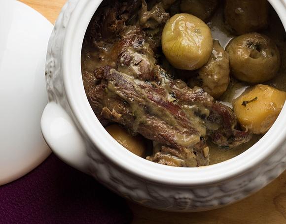 Thai Lamb Mussaman