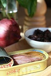 Anchoiade: savory provencal anchovy spread