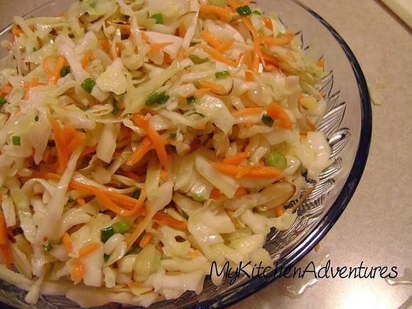 Asian Slaw