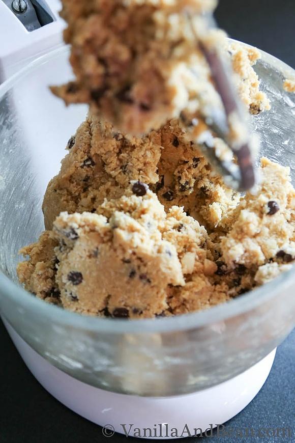 Coconut Macadamia Nut Chocolate Chip Cookies