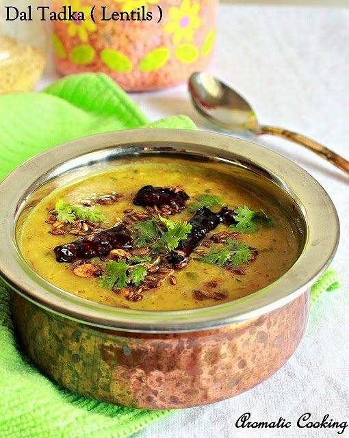 Dal Tadka