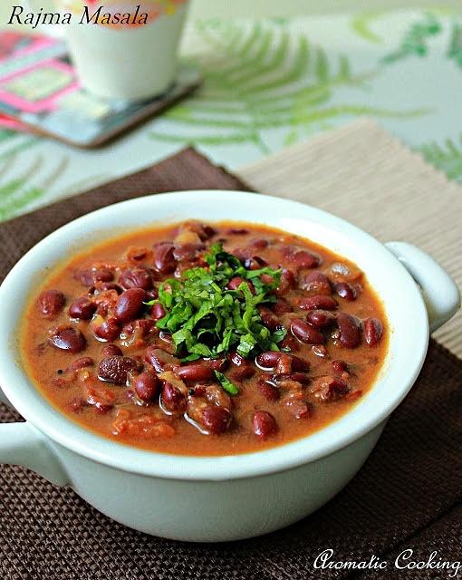 Rajma Masala