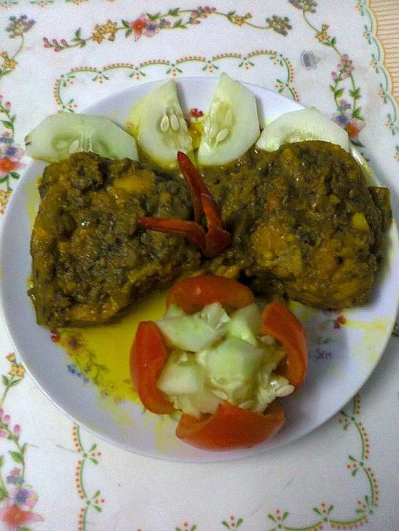 Fish Masala Recipe