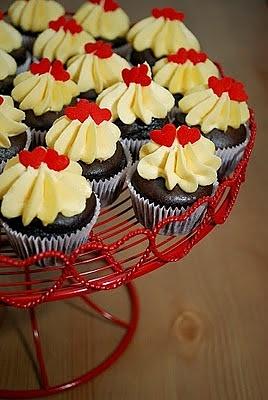 Mini cupcakes - bite-sized treats