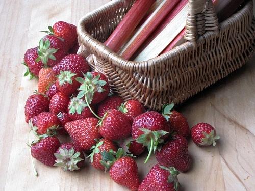Strawberry Rhubarb Pie