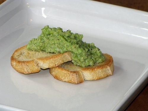 Edamame Hummus