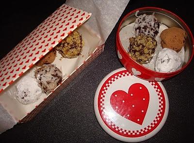 Chocolate Truffles