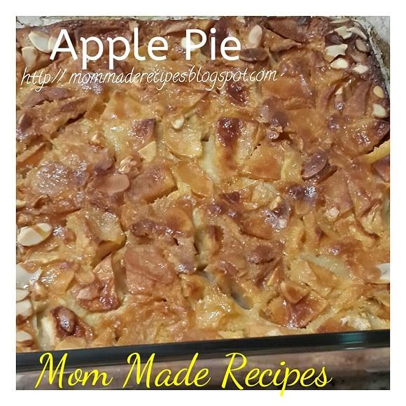 Apple Pie Recipe