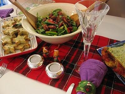 Christmas Dinner for Two