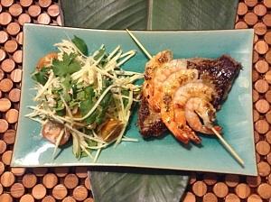 Thai Surf ‘n’ Turf