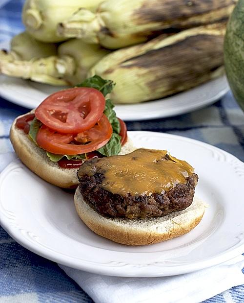 Good Old-Fashioned Hamburgers