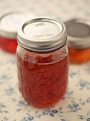 Red Pepper Jelly