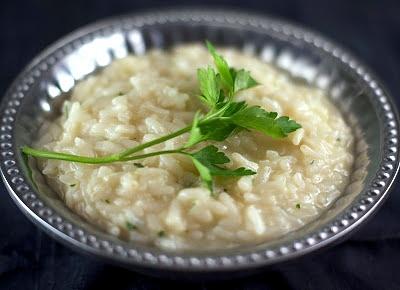 No Fail Risotto