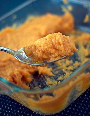 Pineapple Sweet Potatoes