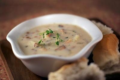 New England Clam Chowder