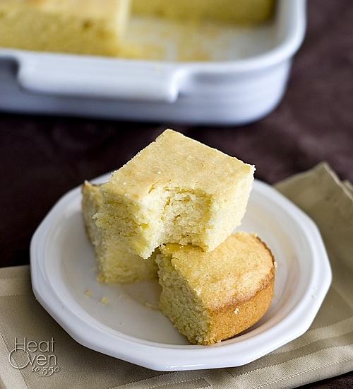 Baker's Square Cornbread