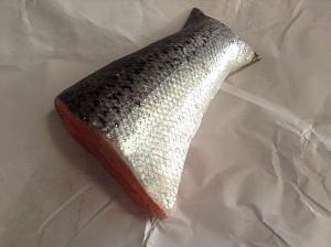 Baked Thai Salmon