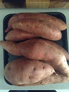 Sweet Potato Chips