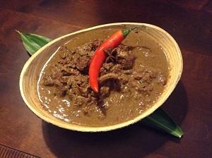 Thai Massaman Curry