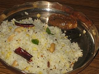Kattu pongali dry version