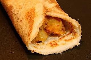 Masala dosa tamil nadu style