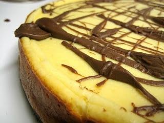 Brownie Bottom Cheesecake