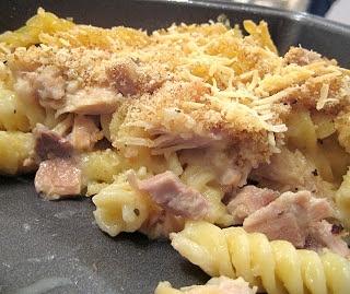 Turkey Tetrazzini