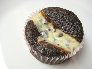 Black Bottom Cupcakes