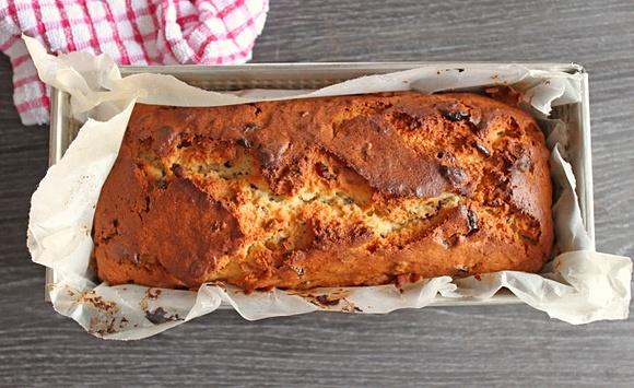 Orange Tea Loaf