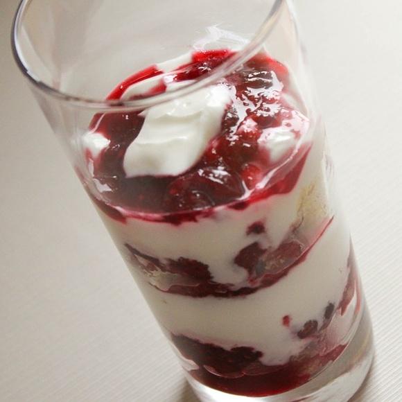 Birthday Trifle