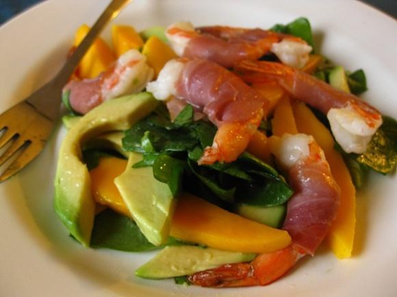 Sunshine Salad