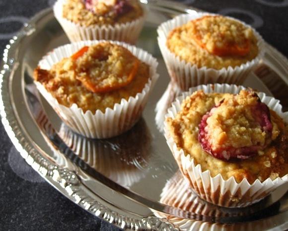 Mmm muffins