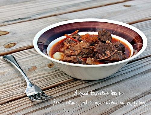 Chianti pot roast in pressure cooker