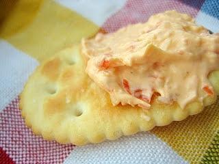 Roasted Red Pepper Dip