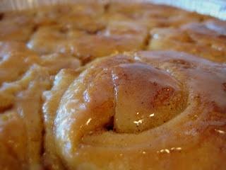 Cinnamon Rolls
