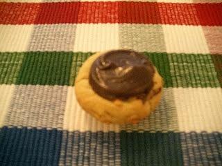 Peanut Butter Cup Cookies
