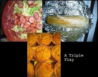 It's a triple or a home run