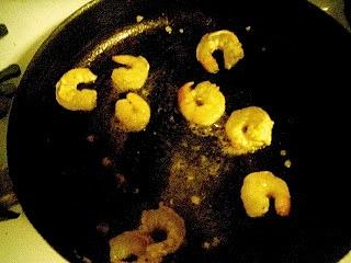 Shrimp Scampi