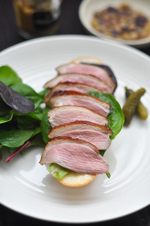 Duck Recipe