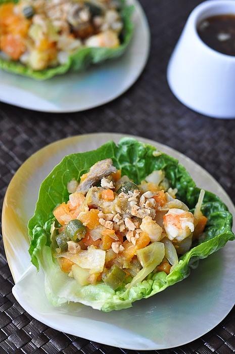 Kulinarya cooking club lumpiang hubad