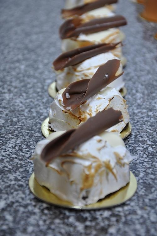 Patisserie course at the savour chocolate and patisserie school in melbourne