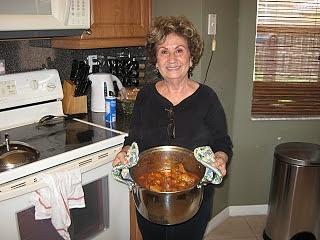 Rabo Encendido de Lilian (Ox-Tail)
