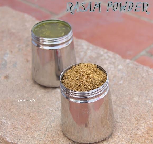 Rasam Podi