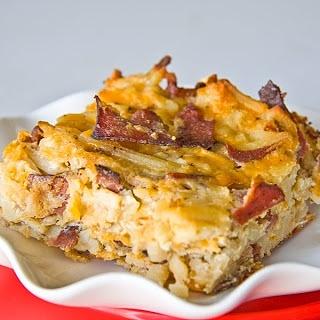 Breakfast casserole