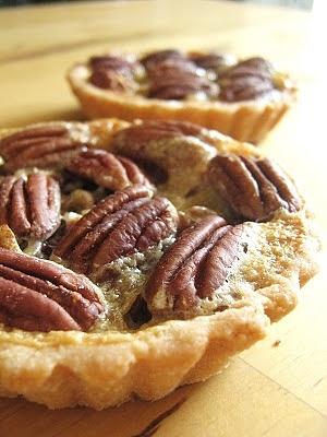 Pecan Tartlets