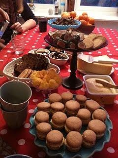 Cookie swap