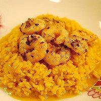 Jumbo Shrimp Marsala Housewife-Style (Gamberoni alla Casalinga Siciliana)  Recipe