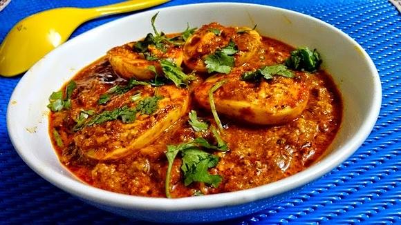 Goan Egg Curry